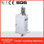 Promotional office supply CRM-50 book cutting machine round corner paper cutter straight corner cutter