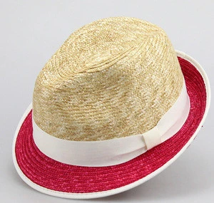 Promotional sombrero straw hat wholesale