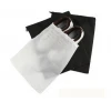 Promotional sports shoe dust bag custom printed,waterproof non woven drawstring shoe bag