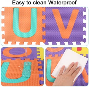 Promotional top quality eva foam mat camping mat