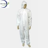 Protective Workwear Disposable Waterproof Coverall