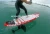 Import PURE FULL Carbon Hydrofoil for SUP Stand up paddle board Thrust Surf Foil A from China