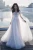 Import pure white long sleeve lace wedding dresses bridesmaid evening party dress bridal gowns from China