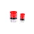 Import Push-fit  end stop pipe plastic round connector end from China