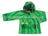 Pvc cartoon raincoat
