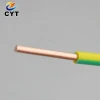 pvc insulated solid copper electrical wire for house