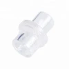 PVC material CPR mask  one way valve replacement CPR one way valve filter