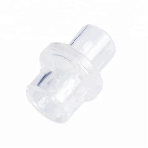 PVC material CPR mask  one way valve replacement CPR one way valve filter