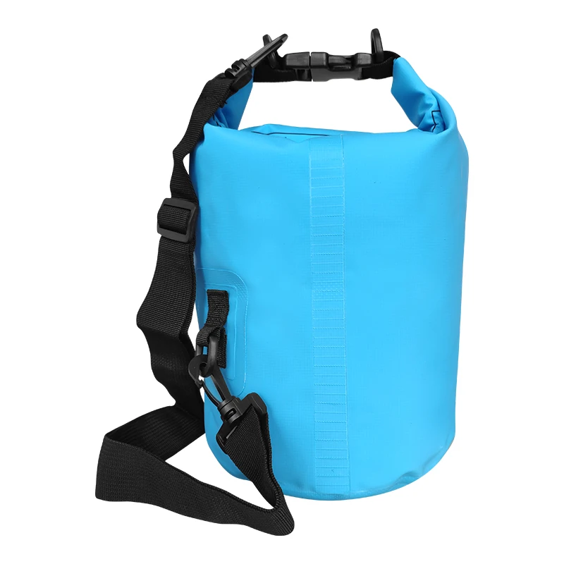 PVC waterproof marine dry bag outdoor swimming waterproof bag  waterproof marine drying bag