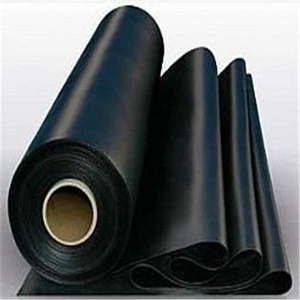 Qatar HDPE raw material geomembrane for waterproof material