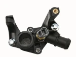 QSF Thermostat Housing With sensor  OEM 7M5G-8K556-AC 7M5G8K556AC for Ford