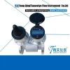 QTLD Series Electro magnetic flow sensors/water flow meter types