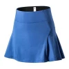 Quality assurance best tennis skirt high waist plaid women