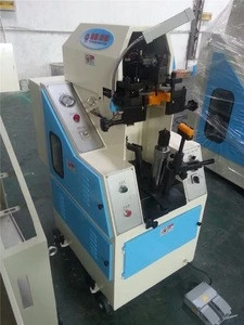 Quanzhou Factory Price Hydraulic Auto Cementing Heel Lasting Shoes Machine