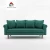 Import Queenshome livingroom modern other antique home furniture canap couch vintage paper linen living room nordic fabric sofa from China