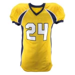 Quick Dry Customized Sublimation Print American Football Uniform