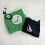 Import Quick dry 100% microfiber mini golf ball cleaning pocket towel with custom logo from China