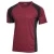 Import Quick dry t-shirt cut and sew apparel with color block tshirt color combination t shirt polyester fabrics for sport t shirts from China