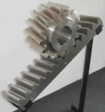 rack gear M1 M2 M3 M4