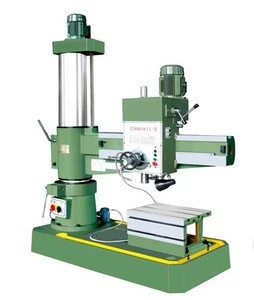 Radial Drilling Machine with drilling capacity 50mm