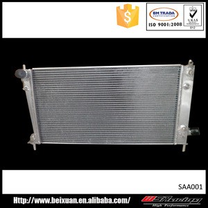 radiator for saab 93 performance full aluminium radiator