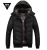 Import Rain And Mens Winter Jackets Patent Leather Puffer Coats Waterproof Down Jacket Doudoune from China