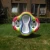 Import Rainbow Inflatable Baby Twins Pool Float Double Seat Swimming Ring from China