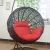 Import Rattan Wicker Round Egg Nest Swing Hanging Swing Chair, Egg Swing from China