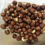 Raw Hazelnut
