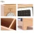 Import Ready to ship lower price office use wooden pen holder from China