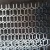 Ready To Ship Stainless Steel 1MM DIA Round Hole Perforated Punching Metal Sheet