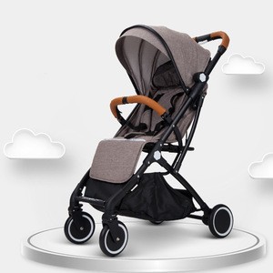 Real manufacturer most Popular ultra light folding baby stroller