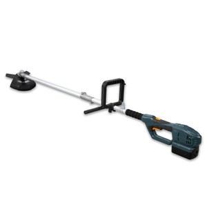 Rechargeable Battery Powered cordless electric Motor Brush Cutter