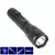 Import Rechargeable battery torch  Blue Light LED Flashlight for Fishing Water Resistance with Portable Grip from China