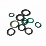 Red Buna nitrile material food grade rubber o ring