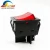 Import Red ON-OFF Switch 4P/6P- 30A 250V T125 - KCD4-201N-B - with Neon Lamp inside Lighted button rocker switch from China