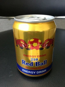 Redball Energy Drink