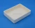 Import Refractory 99% Al2O3 Alumina Ceramic Crucible Tray from China