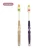 Import Replacement manual square toothbrush changeable head smokers dr brush disabled quip shantou pre-made toothbrush from China