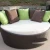 Import Replacement Zippered Couch Custom Outdoor Pillows Digital Printing Outdoor Furniture Cushions Waterproof from China