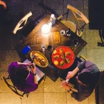 Restaurant Tables and Chairs Chain Restaurant Projects in Australia