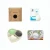 Import Resuable Konjac Facial Sponge Natural Activated Bamboo Charcoal Facial Konjack Sponge Beauty Accessories from China