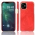 Import Retro Skin Texture Design Shockproof Leather Back Cover Protective Mobile Phone Accessories for iPhone 11 2020 from China