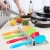 Import Reusable 8 holes silicone kitchen utensils rest from China
