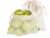 Import Reusable Produce Bags,Natural Cotton Mesh bag from China