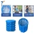 Import Revolutionary Space Saving Ice Cube Maker tub silicone ice bucket from China