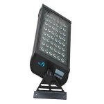 RGB cyclorama lights 48pcs 3W 3in 1 color mixing LED wall wash light