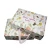 Import Rigid Human Packages Paper Box Wig Extension Hair Gift Packaging With Ribbon from China