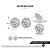 Import RINNTIN SS64 Earrings Necklace Jewelry Set Wholesale S925 Sterling Silver Big Cubic Zircon Necklace Set from China
