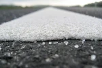 road reflective material round glass beads for road marking paint